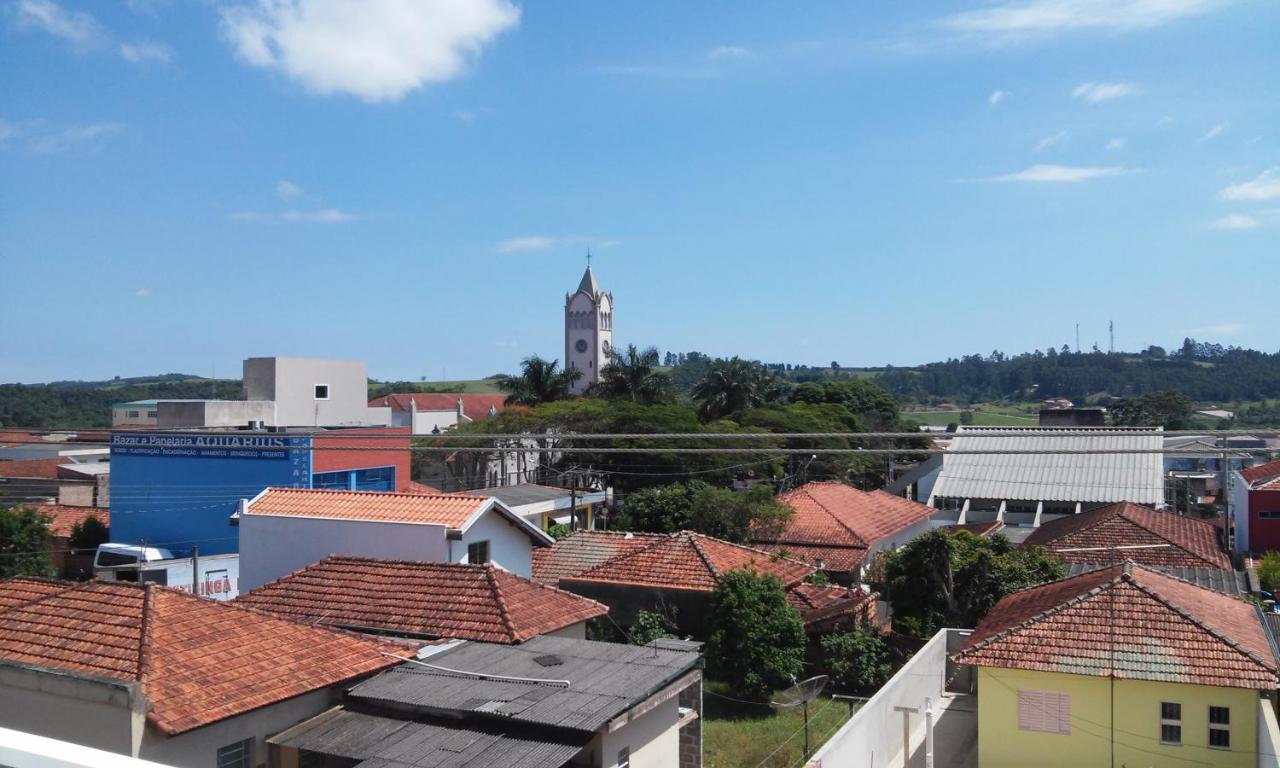 Pousada Ponto Chic São Miguel Arcanjo Zewnętrze zdjęcie