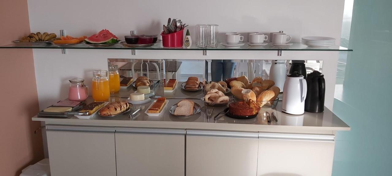 Pousada Ponto Chic São Miguel Arcanjo Zewnętrze zdjęcie