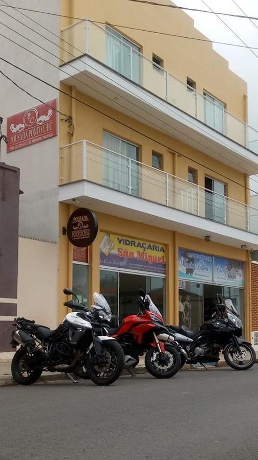 Pousada Ponto Chic São Miguel Arcanjo Zewnętrze zdjęcie